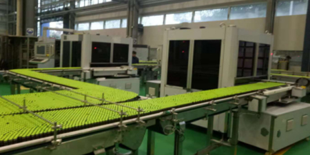 不銹鋼生產(chǎn)線(xiàn)體，德益機(jī)械給了我們滿(mǎn)意的品質(zhì)