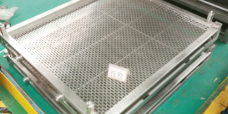 滅菌盤(pán)加工，我們就選德益機(jī)械，質(zhì)量信得過(guò)